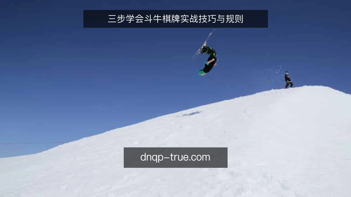 三步学会斗牛棋牌实战技巧与规则