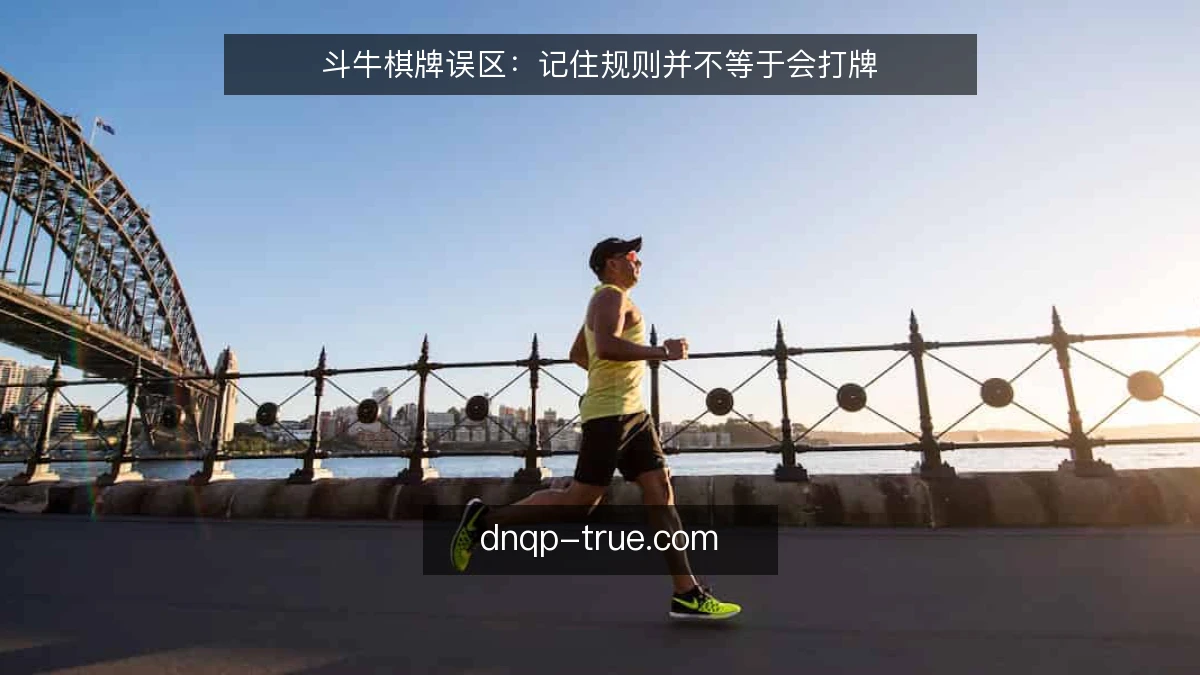 斗牛棋牌误区：记住规则并不等于会打牌